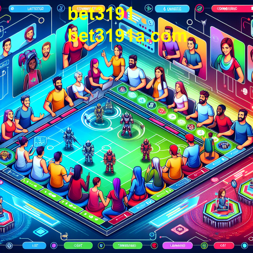 A Importância da Comunidade nos Jogos Online