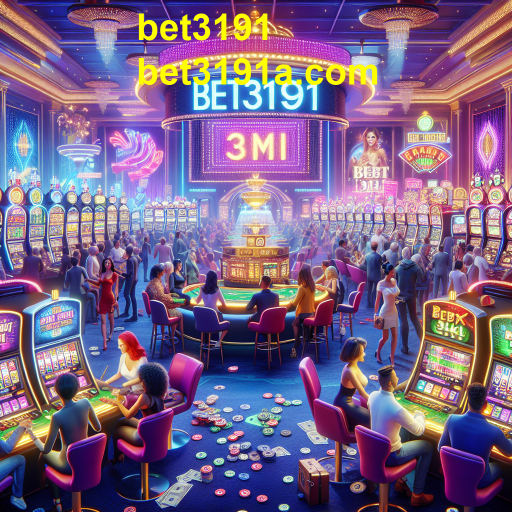 Novidades Imperdíveis em Jogos na Bet3191