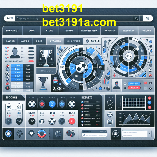 Explorando a Categoria 'Resultados' do Bet3191: Informações Que Fazem a Diferença nas Apostas