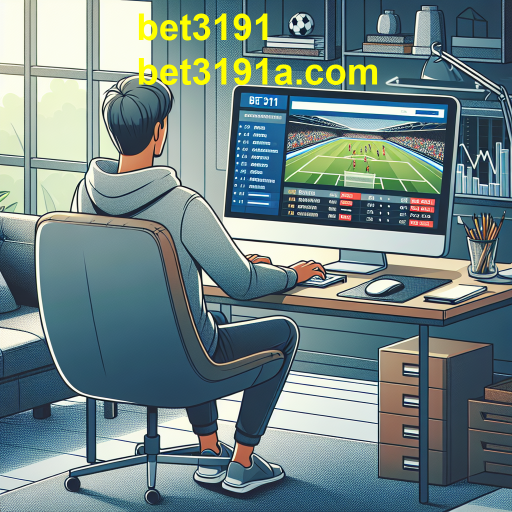 Apostas Esportivas no Bet3191: Uma Nova Era de Entretenimento e Investimento